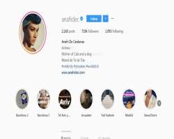 The beauty has 719 thousand fans on her Instagram and 996 thousand on Twitter, she is also active on Facebook.